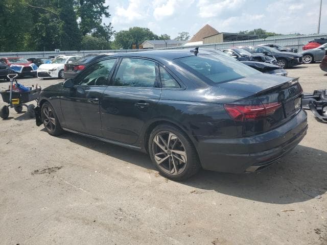 2023 AUDI A4 PREMIUM PLUS 45 PREMIUM PLUS 45 2