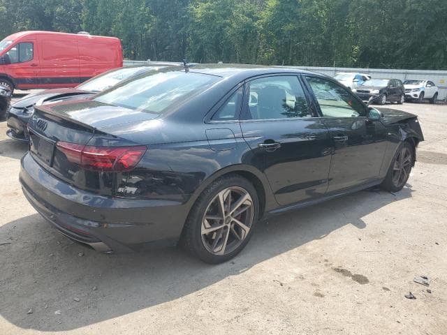 2023 AUDI A4 PREMIUM PLUS 45 PREMIUM PLUS 45 3