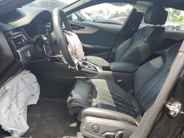 2023 AUDI A4 PREMIUM PLUS 45 PREMIUM PLUS 45 7