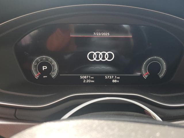 2023 AUDI A4 PREMIUM PLUS 45 PREMIUM PLUS 45 9