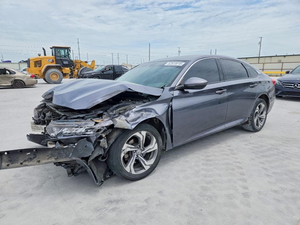 2020 HONDA ACCORD EXL - 1