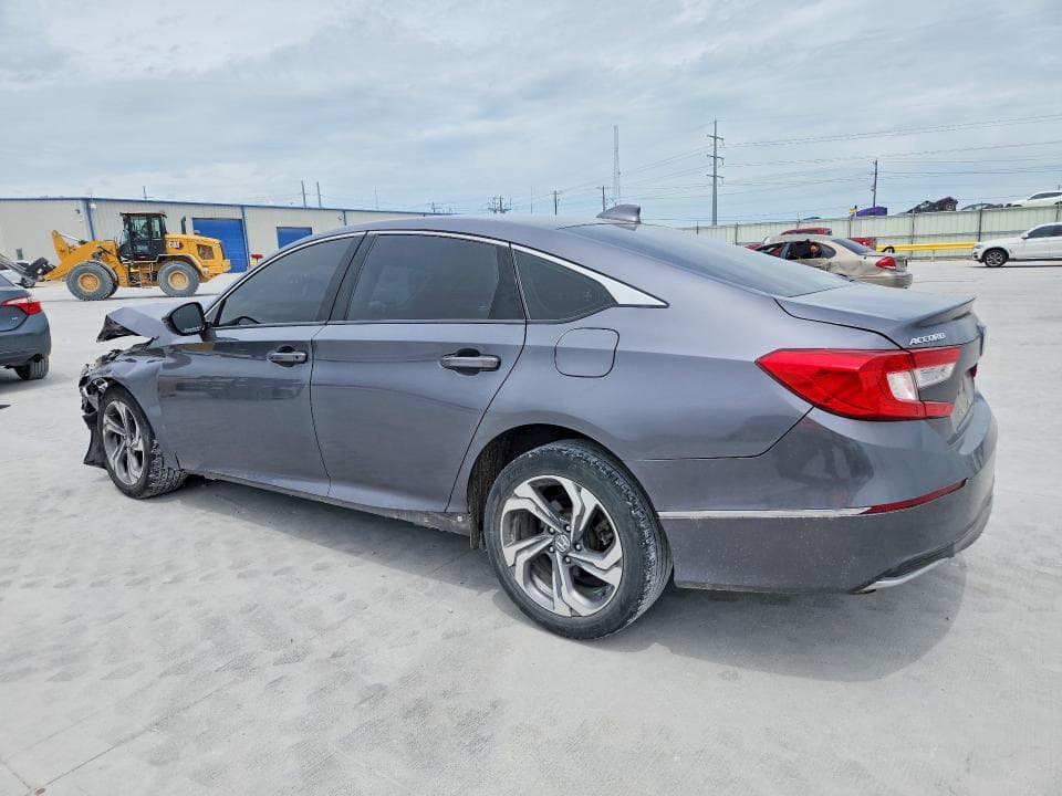 2020 HONDA ACCORD EXL 2