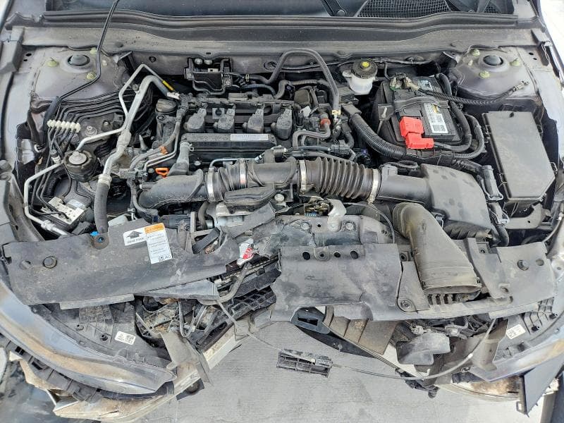 2020 HONDA ACCORD EXL 11