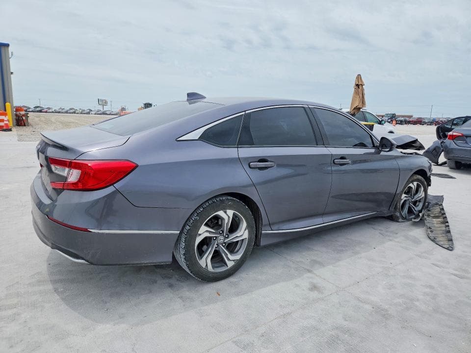 2020 HONDA ACCORD EXL 3