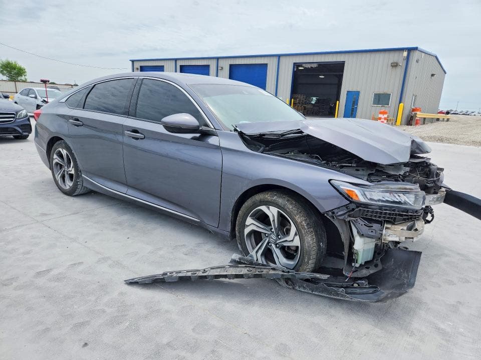 2020 HONDA ACCORD EXL 4