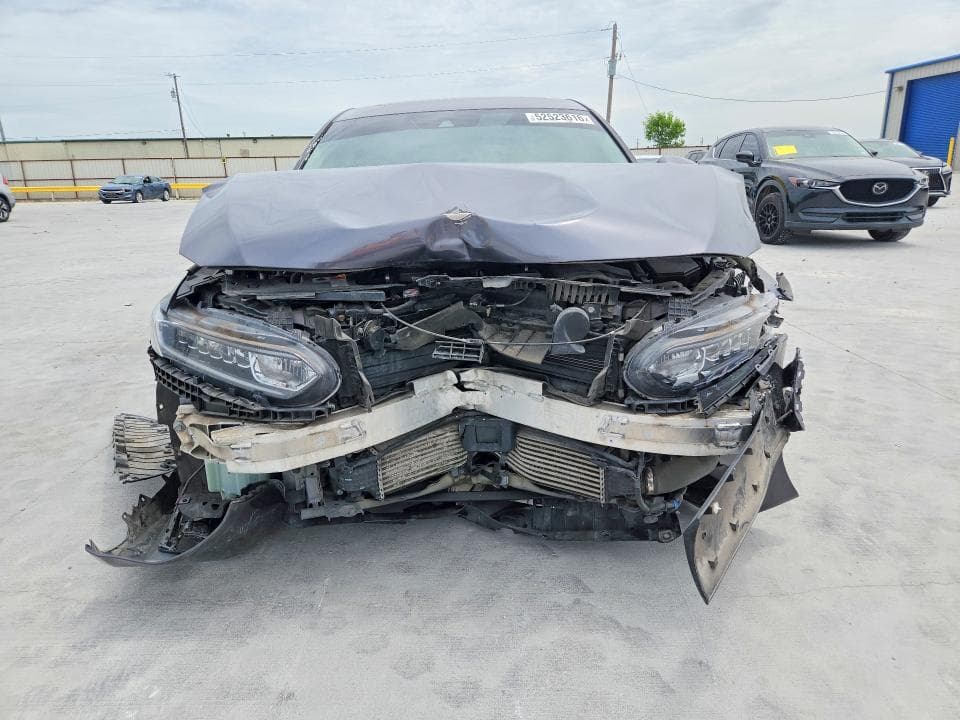 2020 HONDA ACCORD EXL 5