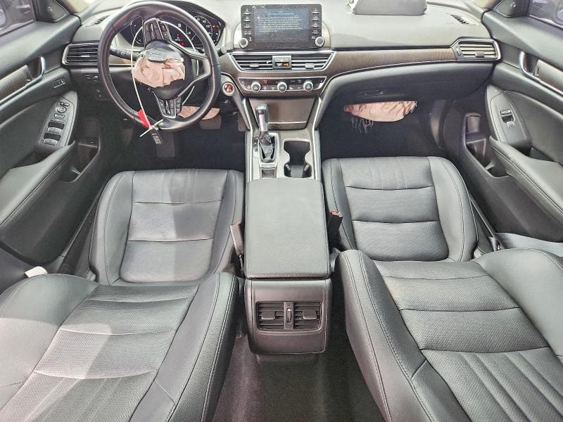 2020 HONDA ACCORD EXL 8