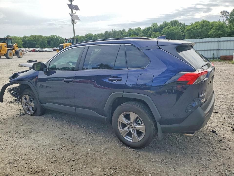 2025 TOYOTA RAV4 XLE XLE 2