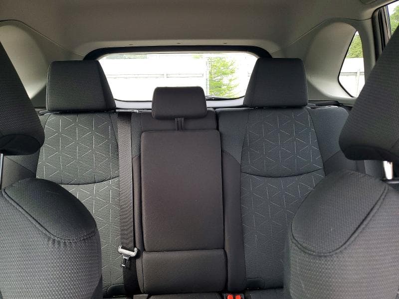 2025 TOYOTA RAV4 XLE XLE 10