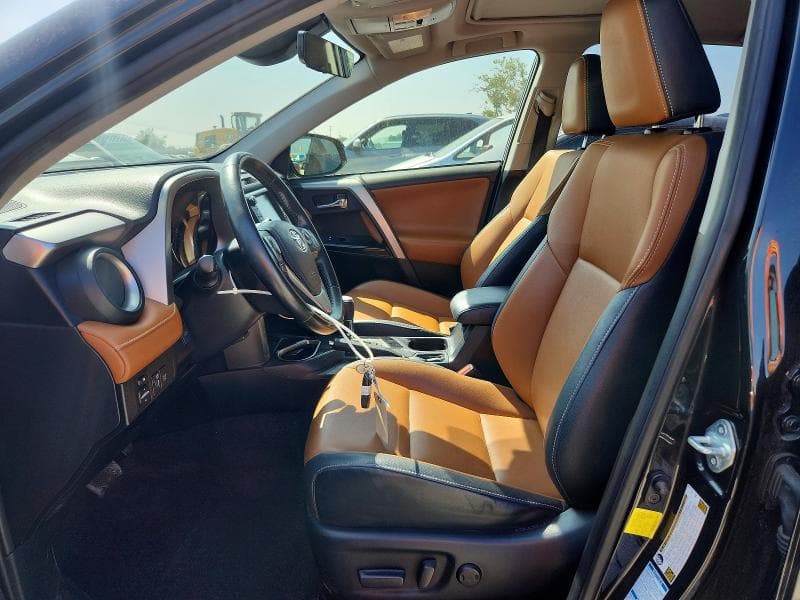 2018 TOYOTA RAV4 HV LIMITED 7