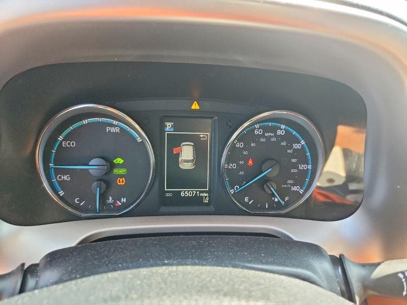 2018 TOYOTA RAV4 HV LIMITED 9