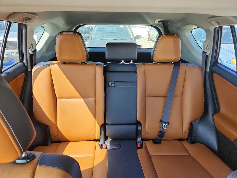 2018 TOYOTA RAV4 HV LIMITED 10