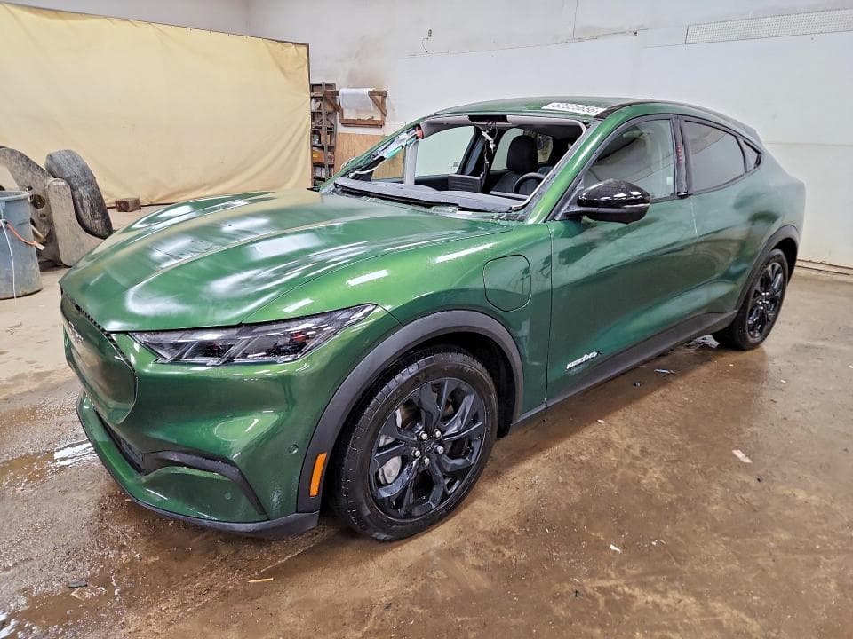 2024 FORD MUSTANG MACH-E SELECT