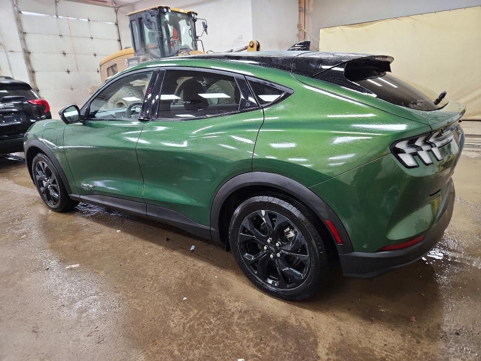 2024 FORD MUSTANG MACH-E SELECT SELECT 2