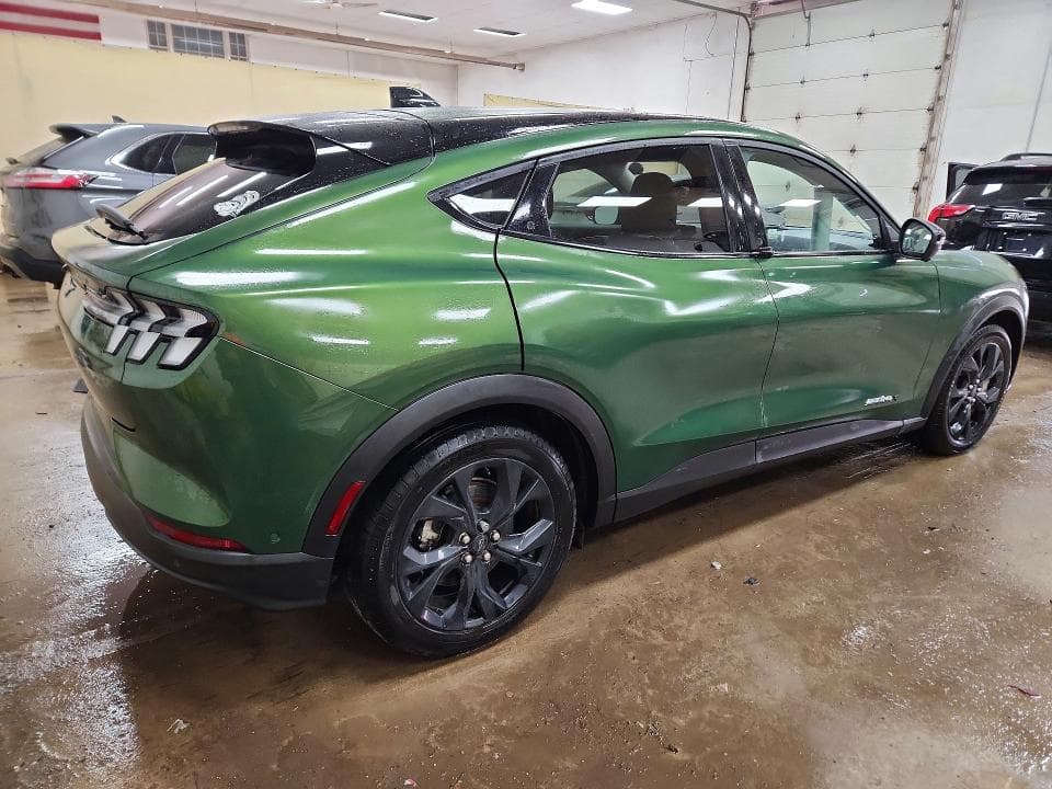 2024 FORD MUSTANG MACH-E SELECT SELECT 3