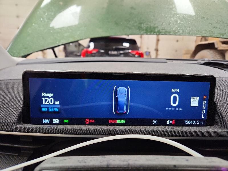2024 FORD MUSTANG MACH-E SELECT SELECT 9