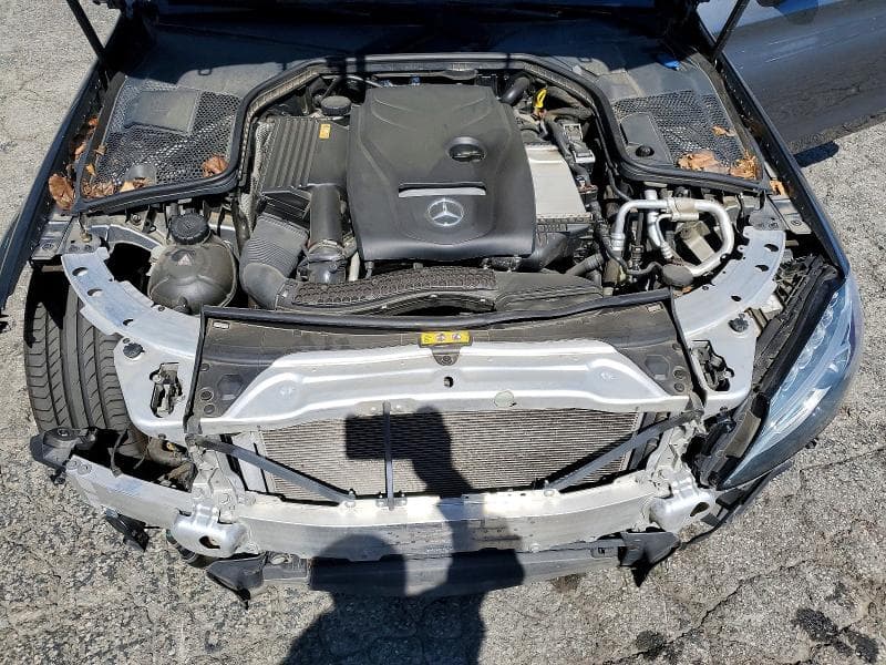 2017 MERCEDES-BENZ C 300 11