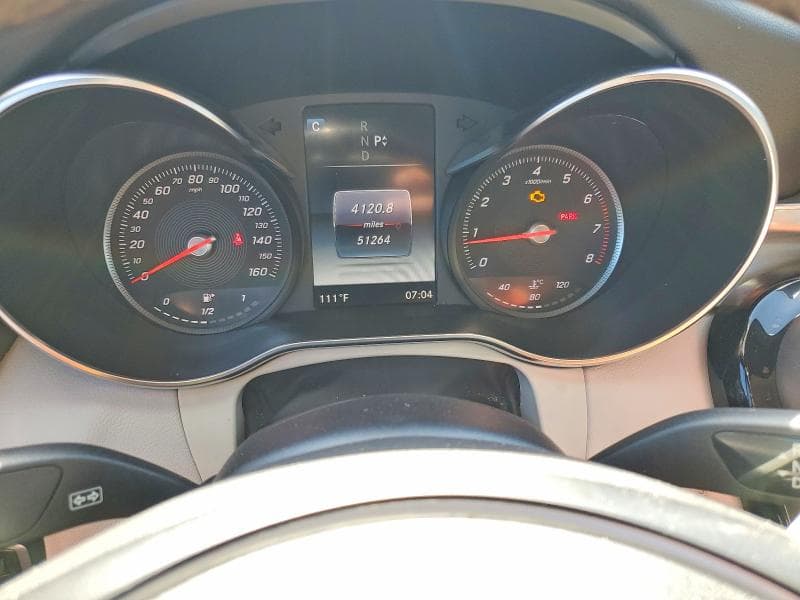2017 MERCEDES-BENZ C 300 9