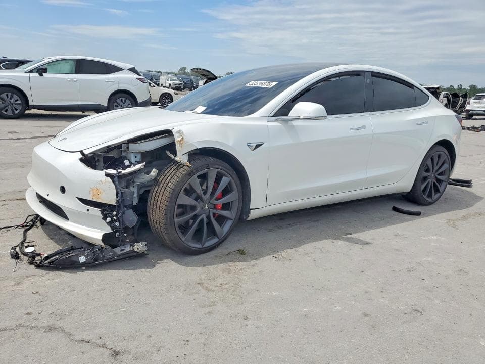 2020 TESLA MODEL 3 - 1