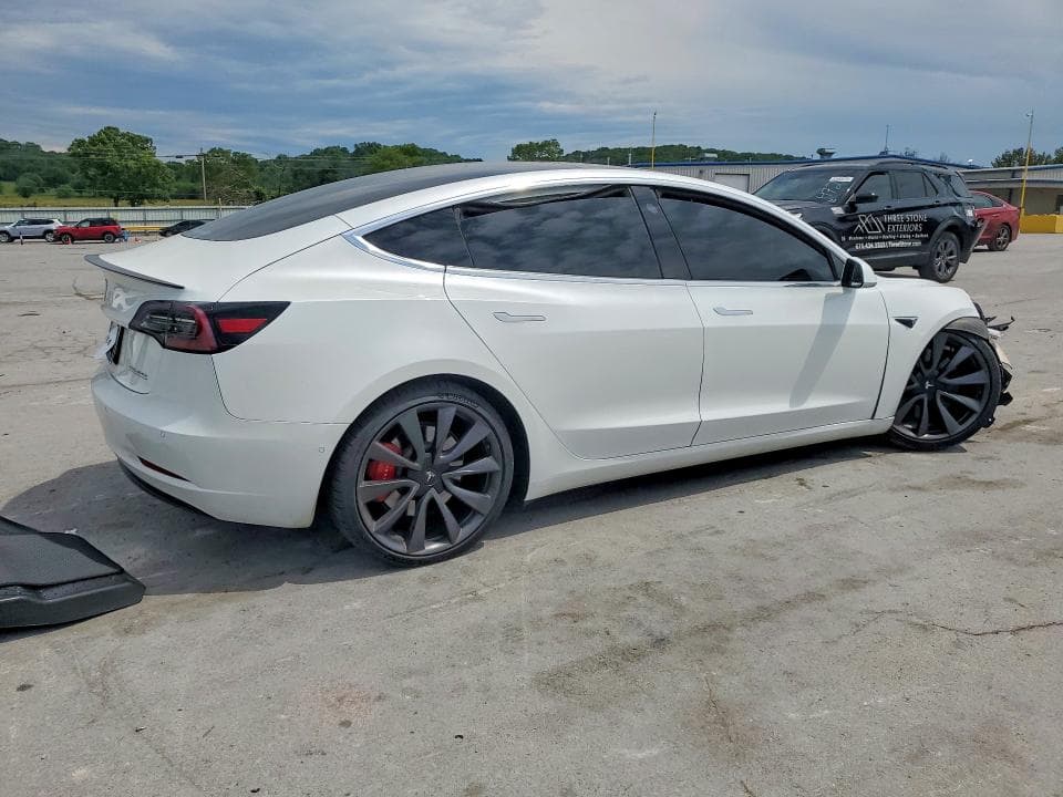 2020 TESLA MODEL 3 3
