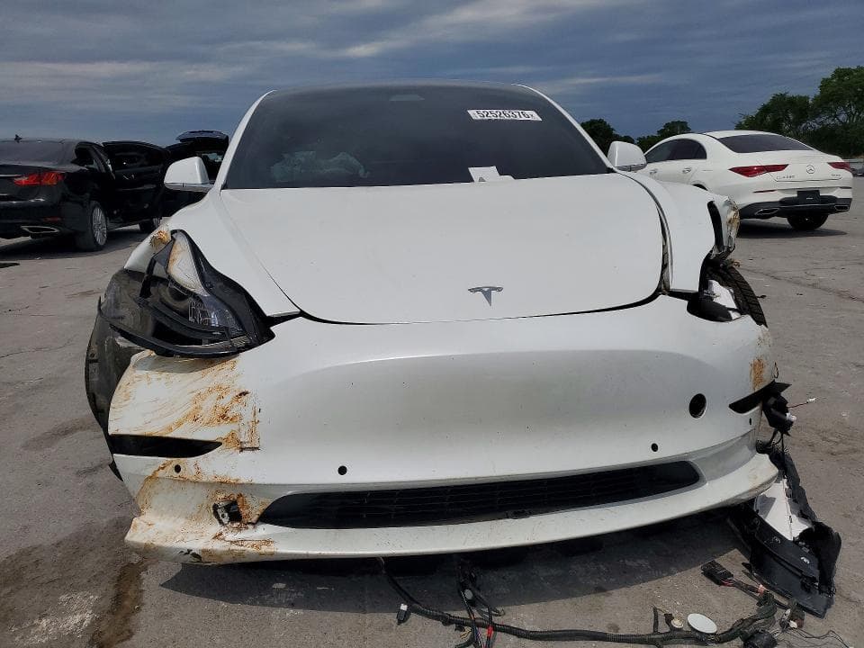 2020 TESLA MODEL 3 5