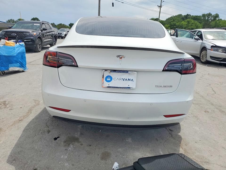 2020 TESLA MODEL 3 6