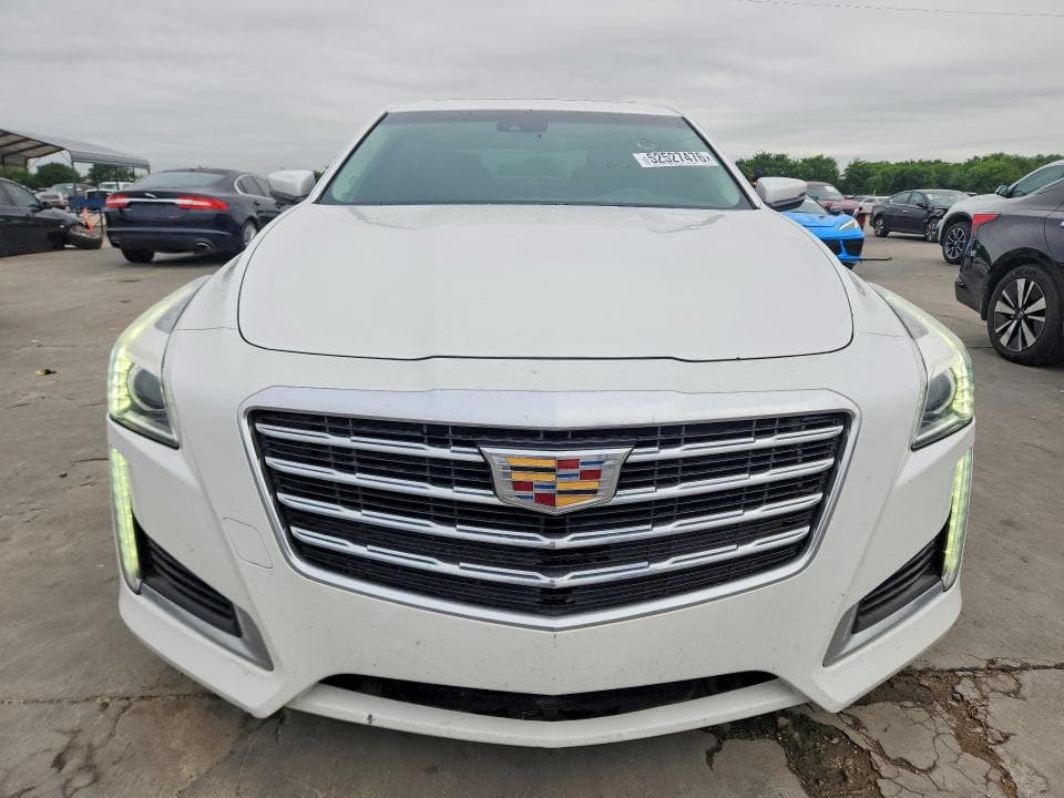 2017 CADILLAC CTS LUXURY 5