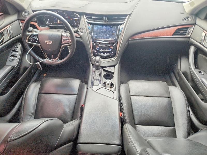 2017 CADILLAC CTS LUXURY 8