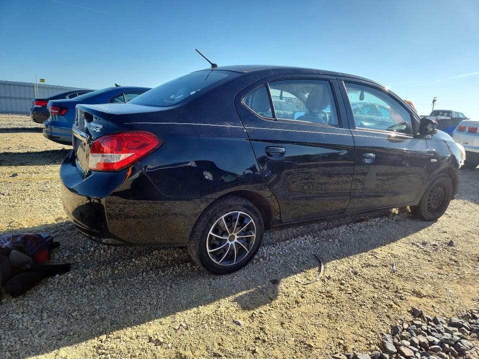 2017 MITSUBISHI MIRAGE G4 ES 3