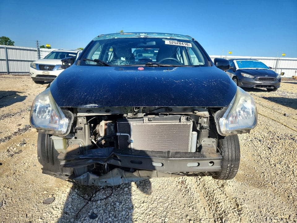 2017 MITSUBISHI MIRAGE G4 ES 5