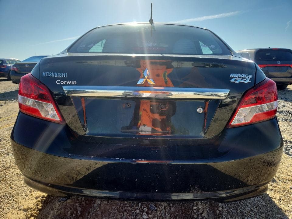 2017 MITSUBISHI MIRAGE G4 ES 6