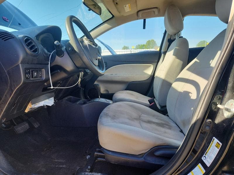 2017 MITSUBISHI MIRAGE G4 ES 7