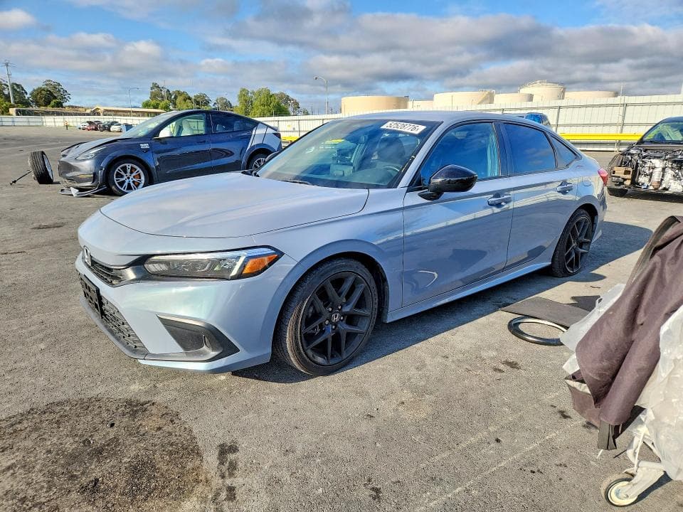 2024 HONDA CIVIC SPORT - 1
