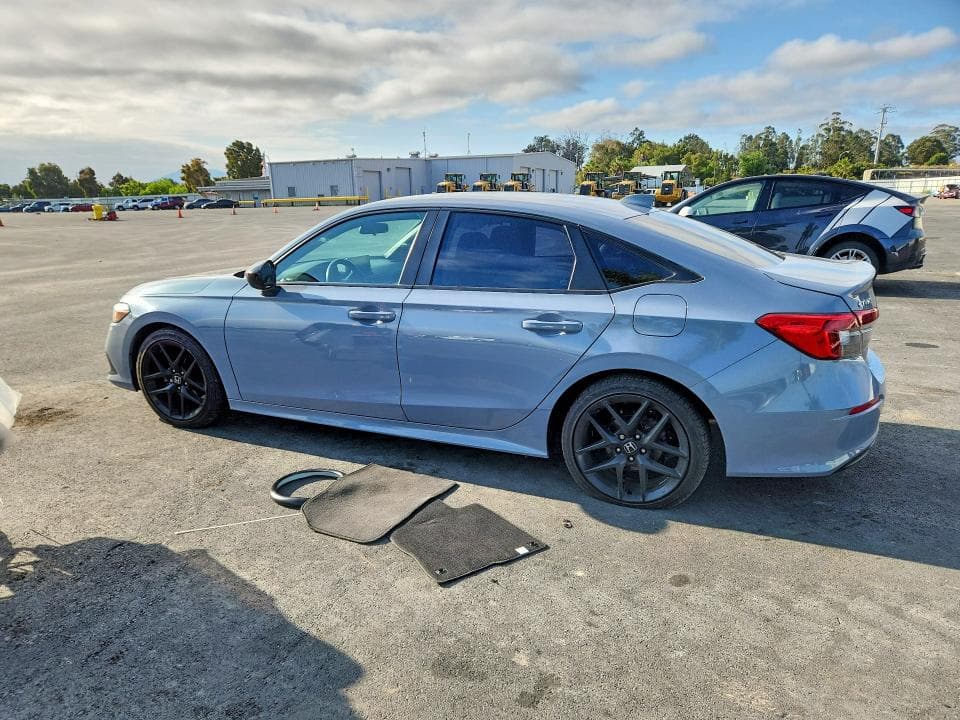 2024 HONDA CIVIC SPORT 2