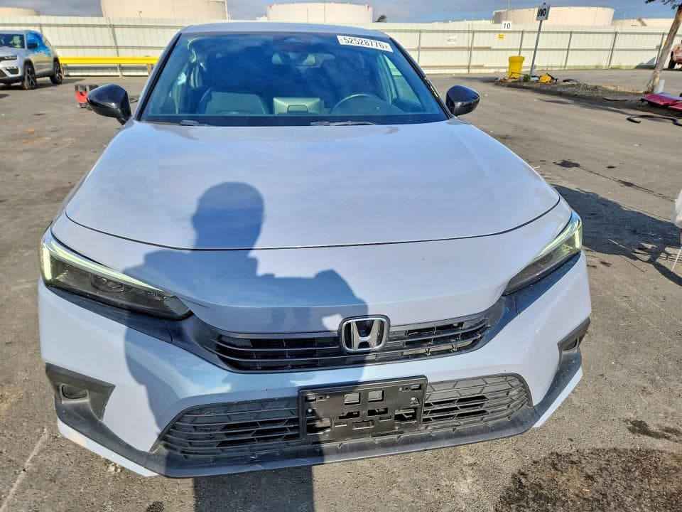 2024 HONDA CIVIC SPORT 5