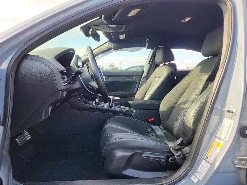 2024 HONDA CIVIC SPORT 7