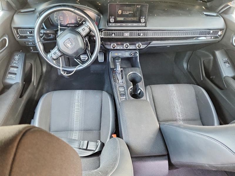 2024 HONDA CIVIC SPORT 8