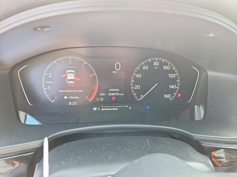 2024 HONDA CIVIC SPORT 9