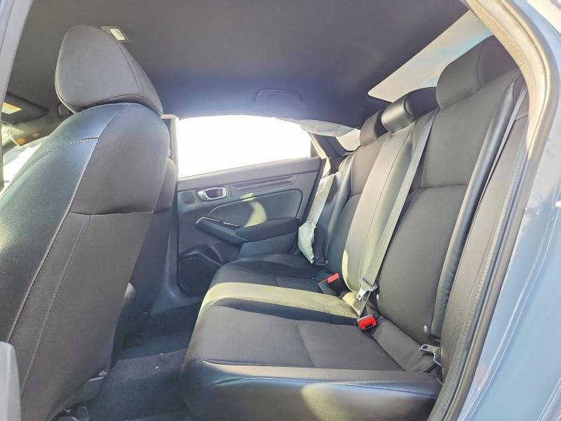 2024 HONDA CIVIC SPORT 10
