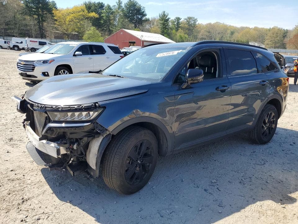 2021 KIA SORENTO S 1