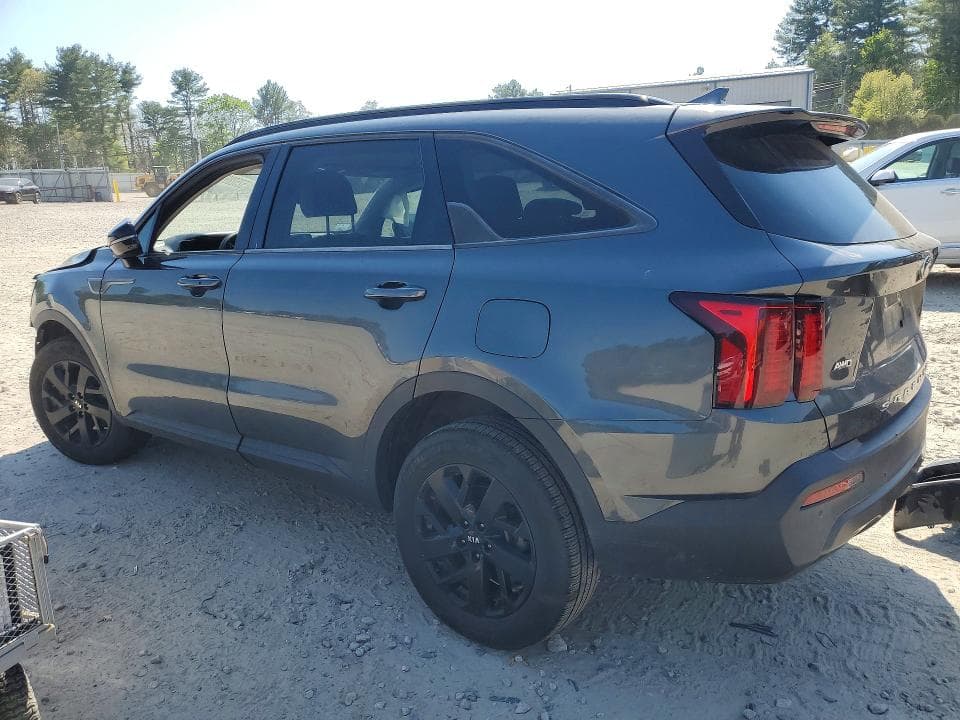2021 KIA SORENTO S 2