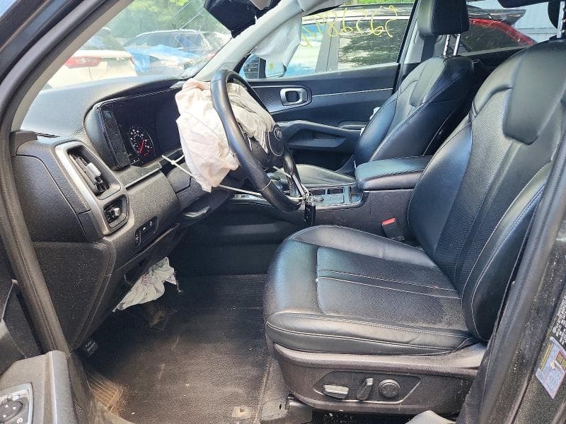 2021 KIA SORENTO S 7
