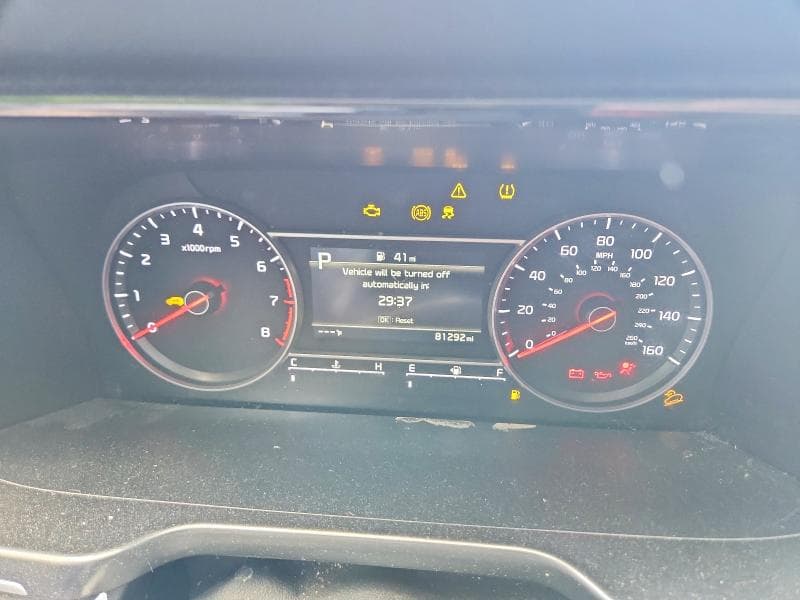2021 KIA SORENTO S 9