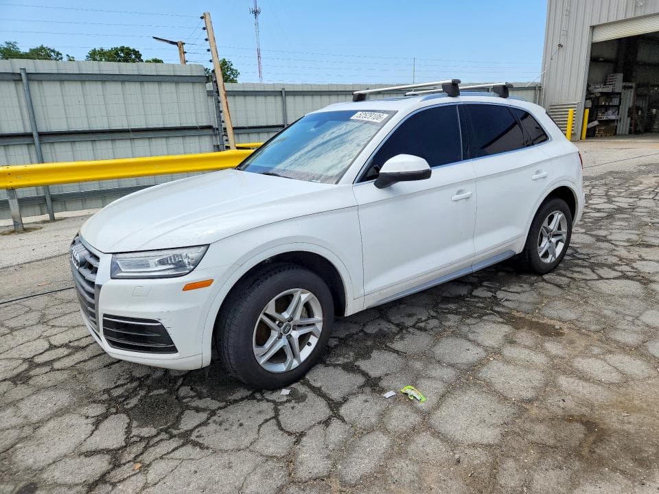 2019 AUDI Q5 PREMIUM 1