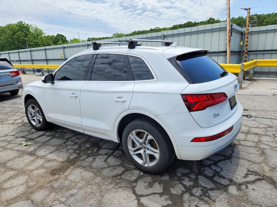 2019 AUDI Q5 PREMIUM 2