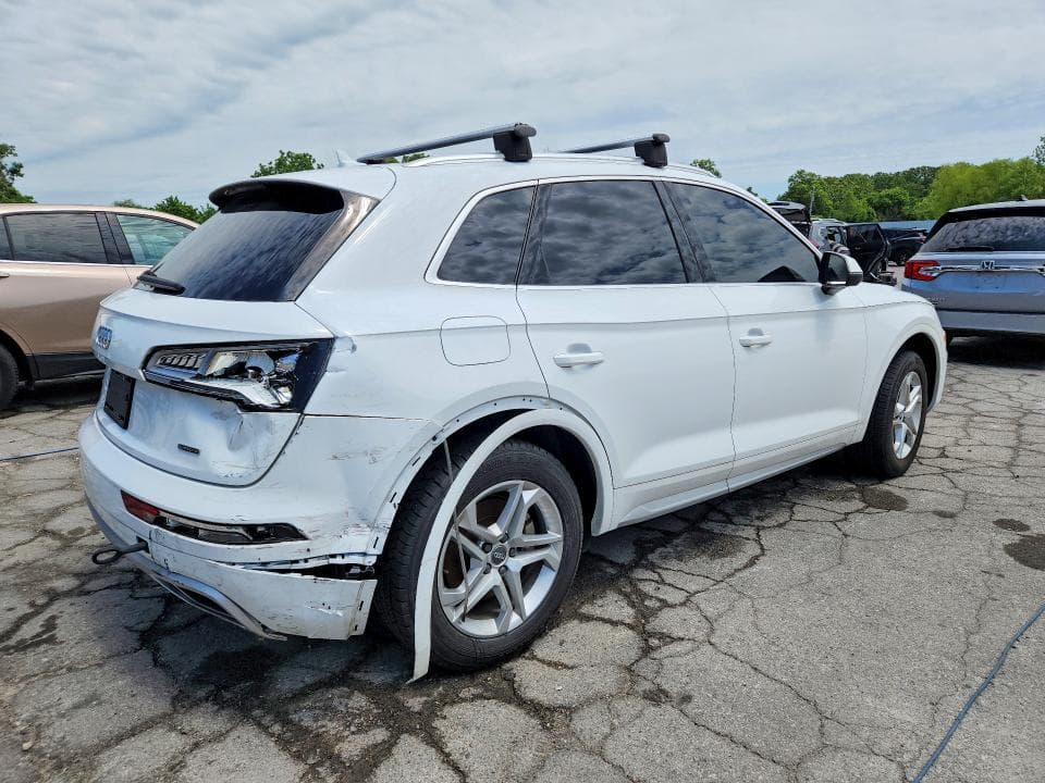 2019 AUDI Q5 PREMIUM 3