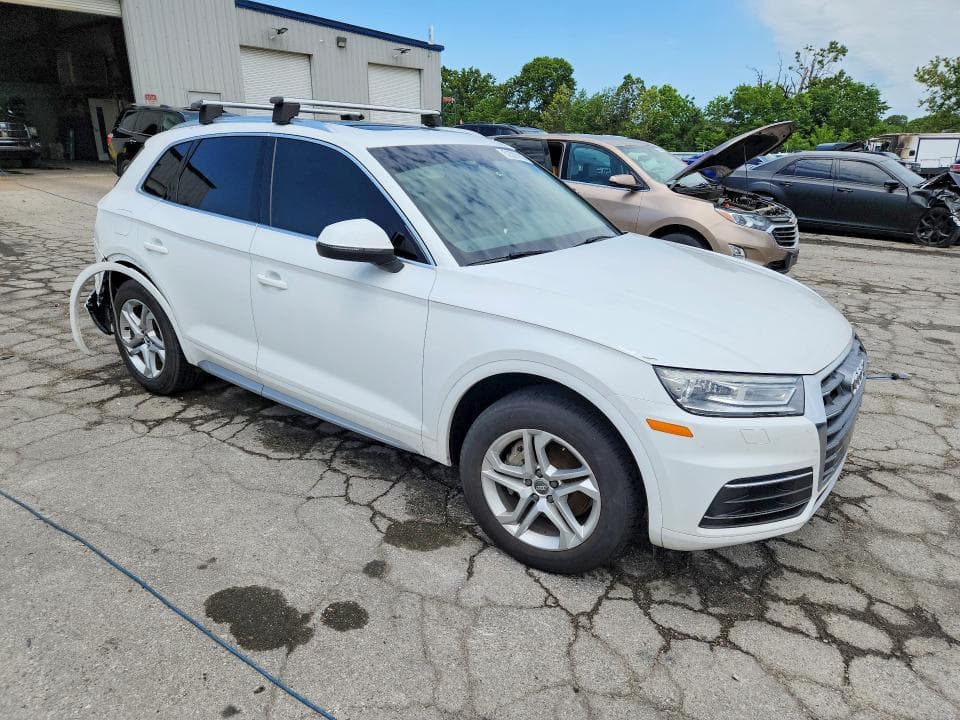 2019 AUDI Q5 PREMIUM 4