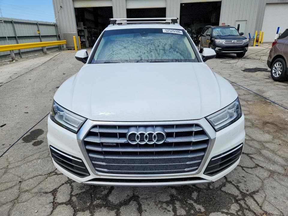 2019 AUDI Q5 PREMIUM 5