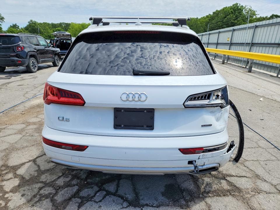 2019 AUDI Q5 PREMIUM 6