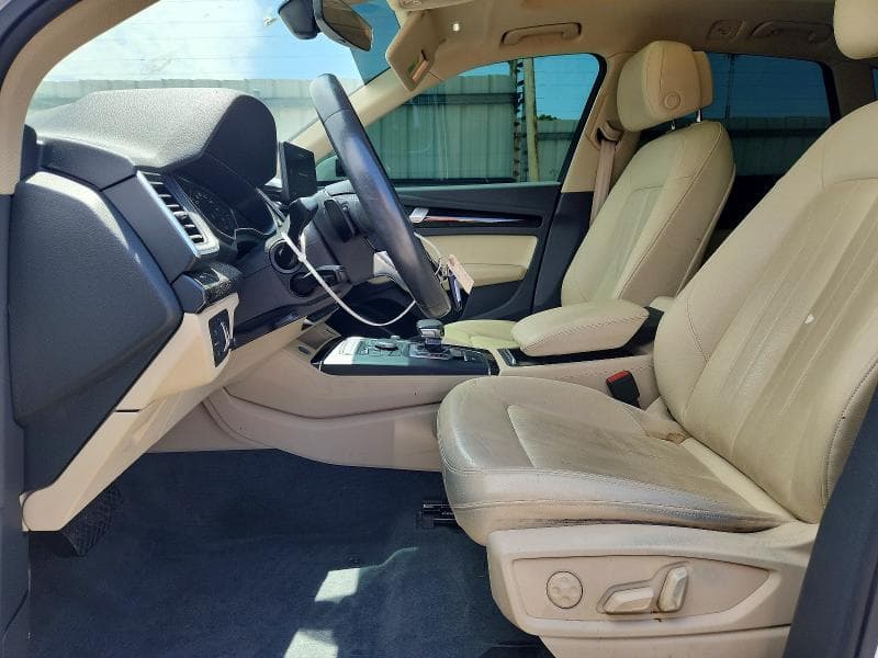 2019 AUDI Q5 PREMIUM 7
